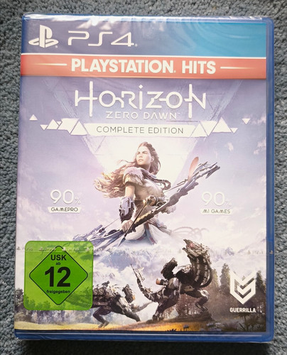 Horizon zero dawn complete - horizon,