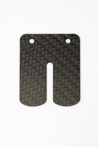 Membranplättchen carbon - 0.3,