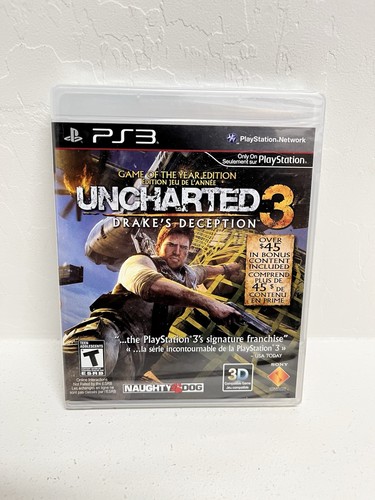Uncharted drake s deception - 3:, drake's