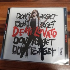 DEMI LOVATO don't forget