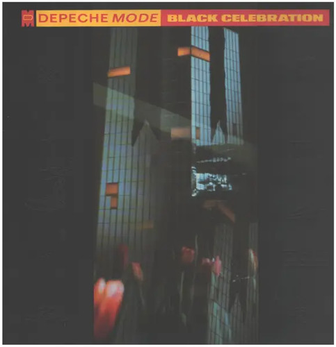 Depeche mode black - mode, celebration