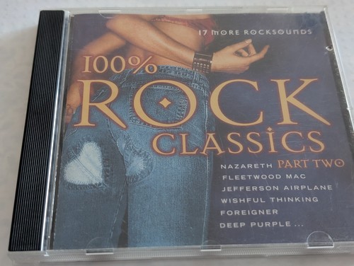 Various 100 rock classics - various, 100%
