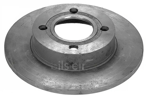 Bremsscheibe hinterachse - 2x,