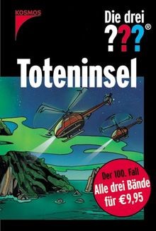 Die drei toteninsel von - ???,