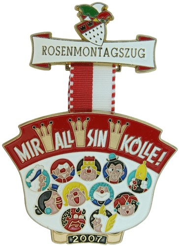 Karnevalsorden köln - karnevalsorden,