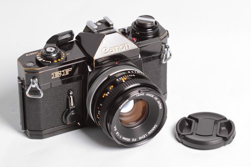 Canon gehäuse body - canon, black