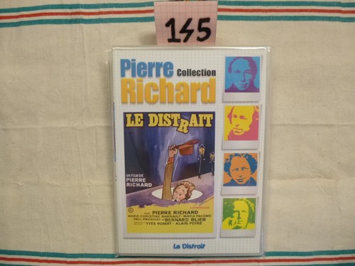 Dvd distrit pierre - dvd:,