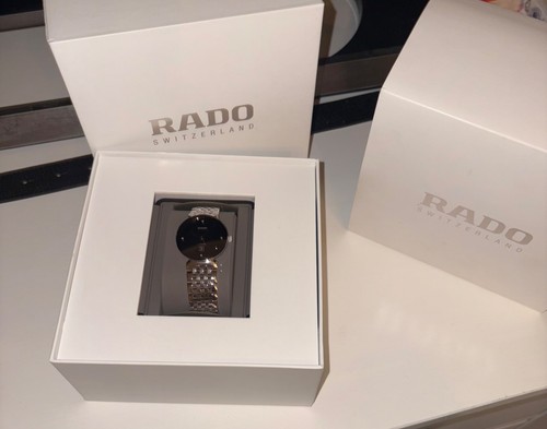 Rado+Florence+Classic+Diamonds