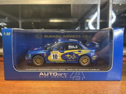 Autoart slotcar 4x4 - autoart,