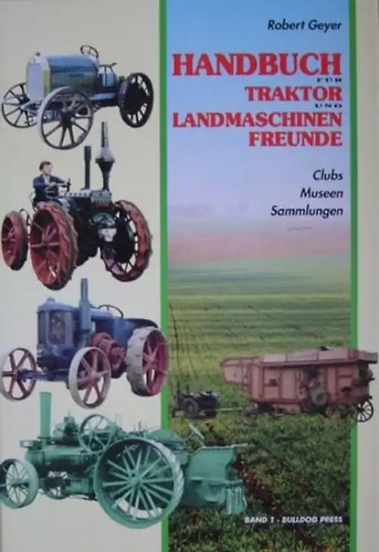 Handbuch für traktor - handbuch,