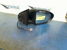 RIGHT EXTERIOR MIRROR ELECTRIC
