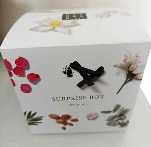 Rituals surprise box - box, *