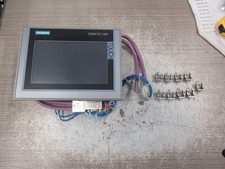 Siemens TP700 Comfort Simatic