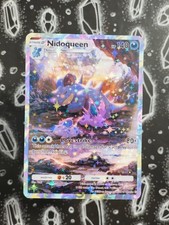 Nidoqueen | Stars Holo Full Art | Pokémon TCG Pocket Custom Fan Karte