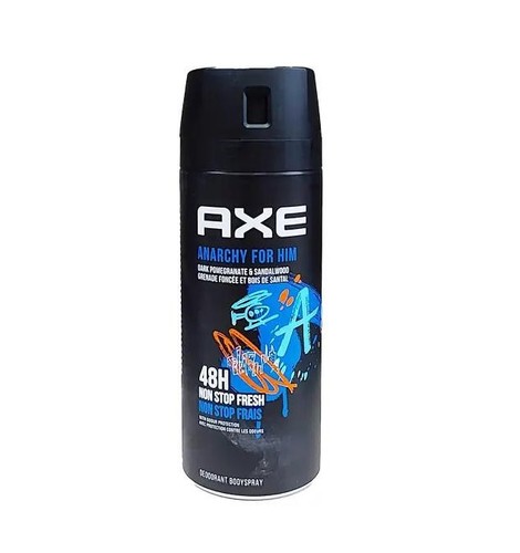 6x axe deodorant - 6x,