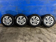 4 Leichtmetallräder Für