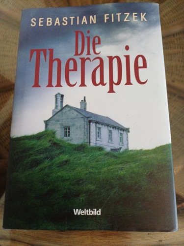 Sebastian fitzek die therapie - die,
