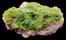 Pyromorphit xx ⚒ Beihilfe Halsbrücke b. Freiberg