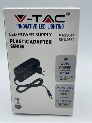 Tac netzteil 12v - 12v, 3,5a
