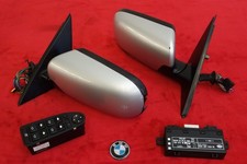 BMW E39 E38 Außenspiegel Spiegel Elektrochrom elektrisch Anklappbar Nachrüstsatz