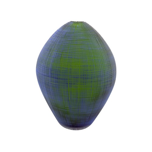 Venini giada vase topkapi - vase,