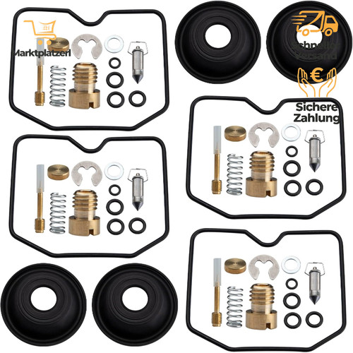 Vergaser reparatursatz mit - vergaser,