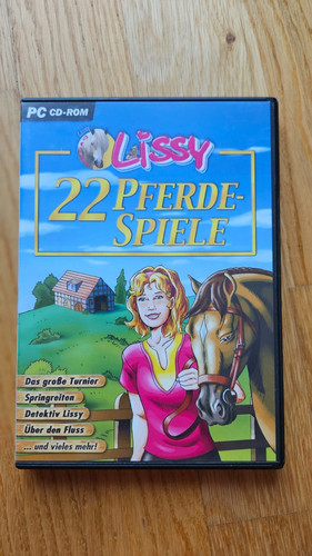 Spiel pferdespiele - pc,