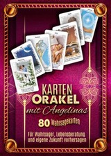 Karten Orakel mit Angelinas 80
