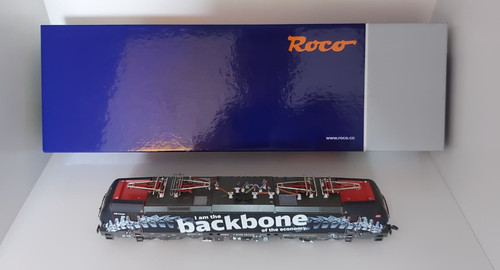 Roco 70316 vectron br193 - roco,