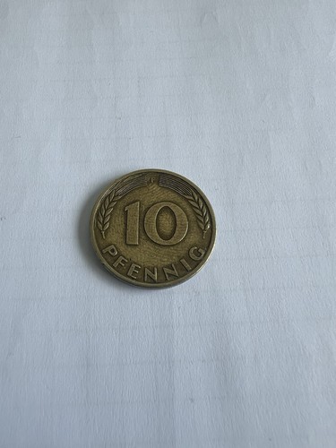 Pfennig 1950 - ,