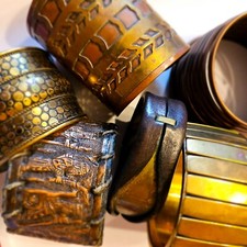 Konvolut Vintage Armbänder