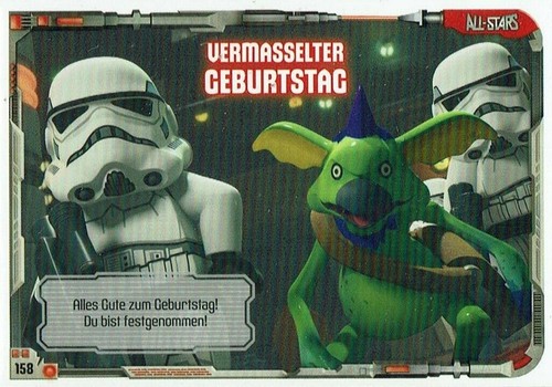 Lego star wars serie - star,
