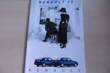 0000150) Renault R 19 inkl