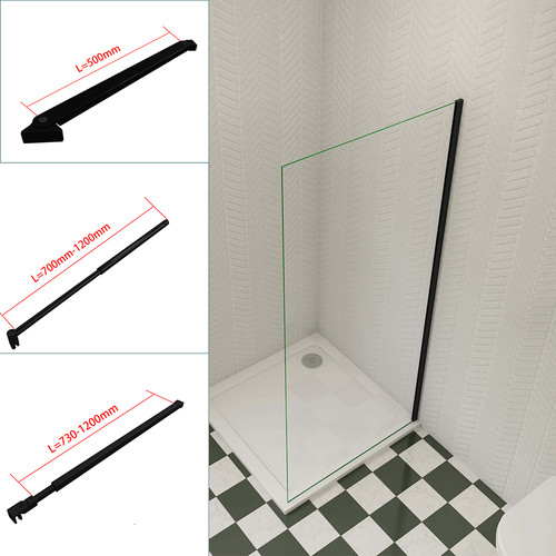 185 195x70 100cm seitenwand - 185-195x70-100cm,