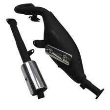 Auspuffanlage Herkules Eppella Adly ATV Quad 100 Reparatur Wartung Inspektion