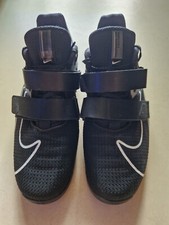 Nike Romaleos 4 CD3463-010 Gr 44,5  us 10,5  wie neu