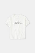 ✭ CLOSED ✭ PEDAL PUSHER CLUB ✭ T-Shirt ✭ BIO-Baumwolle ✭ IVORY ✭ S ✭ NEU ✭