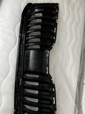 Kühlergitter Kühlergrill Fontgrill Grill für Skoda Octavia  III 5E 3