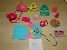 Barbie zubehör konvolut