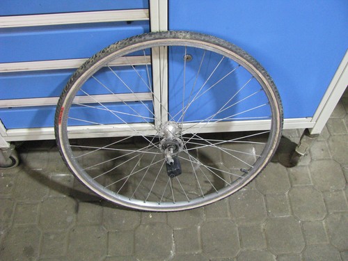 Vorderrad fahrrad zoll - 28,