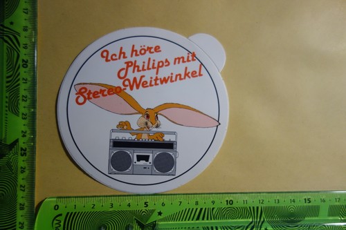 Alter aufkleber hifi - alter,