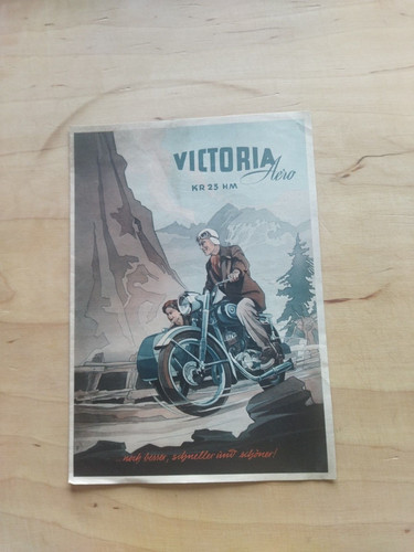 Victoria hm aero - 25,