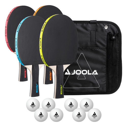 Joola tischtennis set neon - tischtennis,