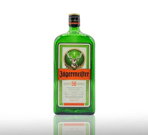 Jägermeister dummy - jägermeister,