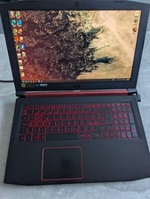 Acer Nitro 5 AN515-52 | i7-8750H | 32GB RAM | Gaming Laptop