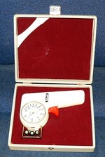 Zugspannungsmesser HANS SCHMIDT & Co. KG – analog – DEFEKT – in OVP