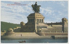 AK Koblenz Kaiser Wilhelm