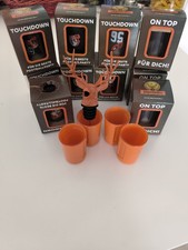 10 x Jägermeister Football