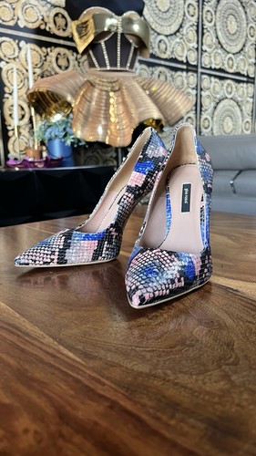 Gino rossi snake pumps - rossi,