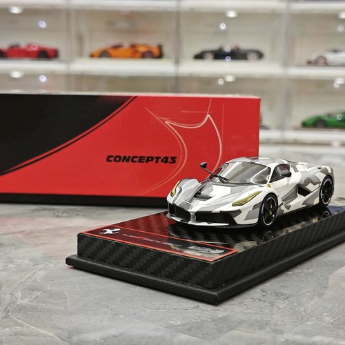 Bbr ferrari rafa camo - ferrari, limited